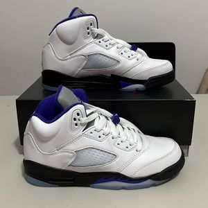 Air Jordan 5 Retro (Dark Concord)